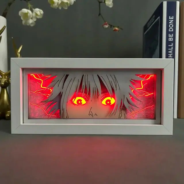 Light Box Jujutsu Kaisen Satoru Gojo