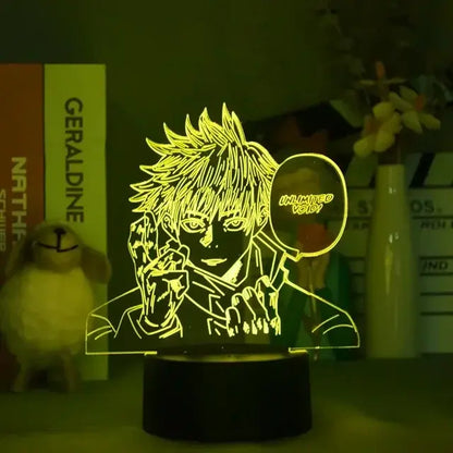 Jujutsu Kaisen LED Night Light