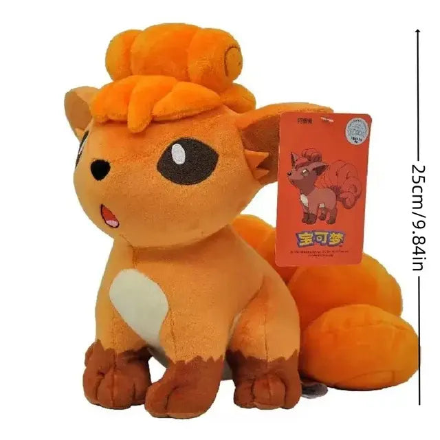 Anime Pokemon Plush Doll Toys