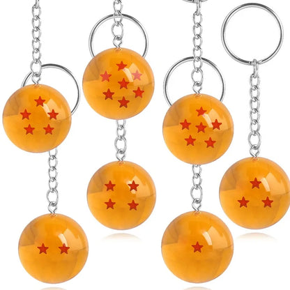 Dragon Ball Keychain