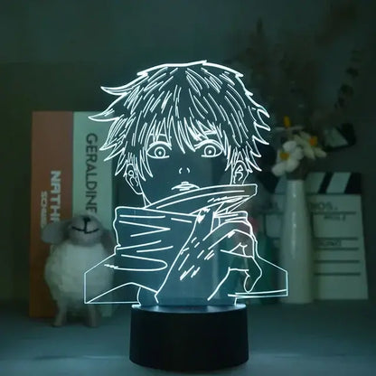 Jujutsu Kaisen LED Night Light