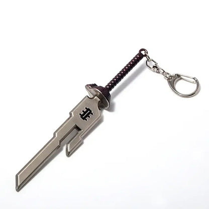 Jujutsu Kaisen Toji's Inverted Spear of Heaven Keychain