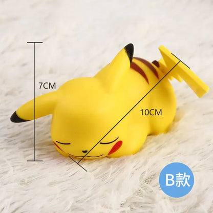 Night Light Pokémon Anime Figure