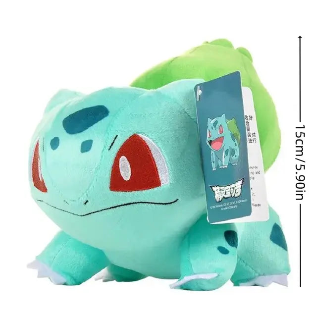 Anime Pokemon Plush Doll Toys