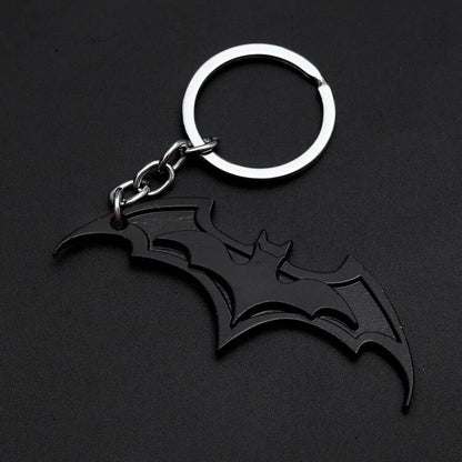 Assorted DC and Marvel Keychains