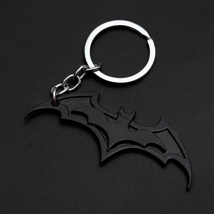 Assorted DC and Marvel Keychains