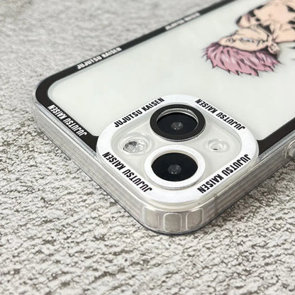 Anime Phone Case Jujutsu Kaisen