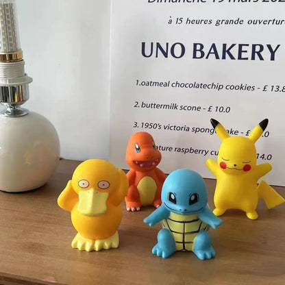 Night Light Pokémon Anime Figure