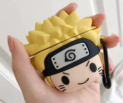 Airpods Case Cover Naruto