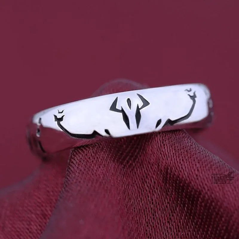 Jujutsu Kaisen Ryomen Sukuna Itadori Yuji Ring