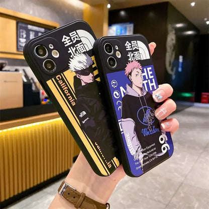 Jujutsu Kaisen Phone Case