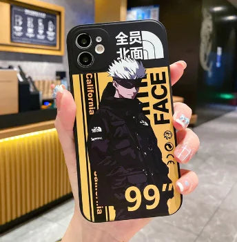 Jujutsu Kaisen Phone Case