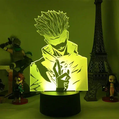 Jujutsu Kaisen LED Night Light