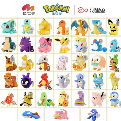 Anime Pokemon Plush Doll Toys