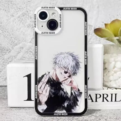 Anime Phone Case Jujutsu Kaisen