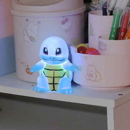 Night Light Pokémon Anime Figure