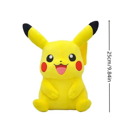 Anime Pokemon Plush Doll Toys