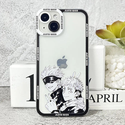 Anime Phone Case Jujutsu Kaisen