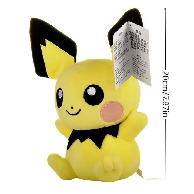 Anime Pokemon Plush Doll Toys