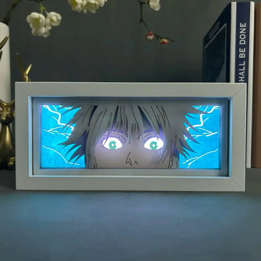 Light Box Jujutsu Kaisen Satoru Gojo