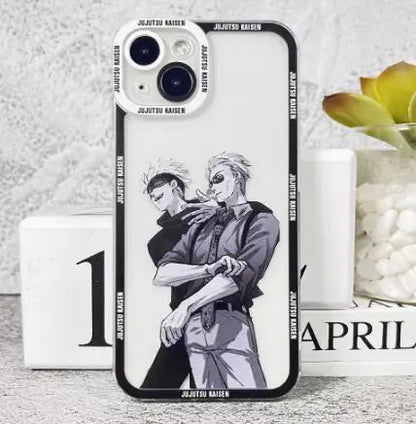 Anime Phone Case Jujutsu Kaisen