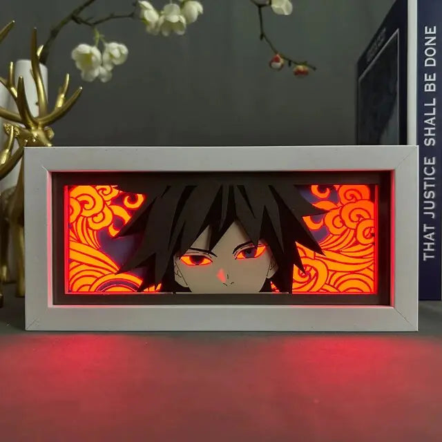 Demon Slayer Giyu Tomioka Light in the Box