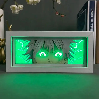 Light Box Jujutsu Kaisen Satoru Gojo