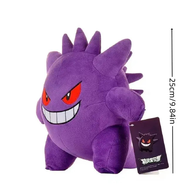 Anime Pokemon Plush Doll Toys