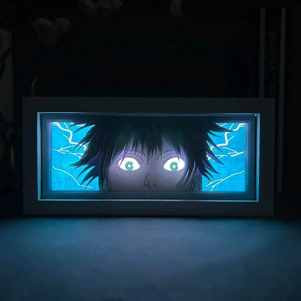 Light Box Jujutsu Kaisen Satoru Gojo