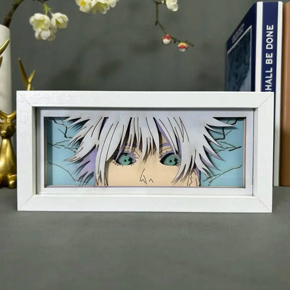 Light Box Jujutsu Kaisen Satoru Gojo