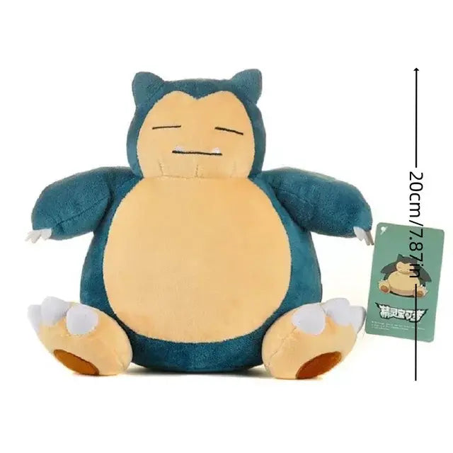 Anime Pokemon Plush Doll Toys