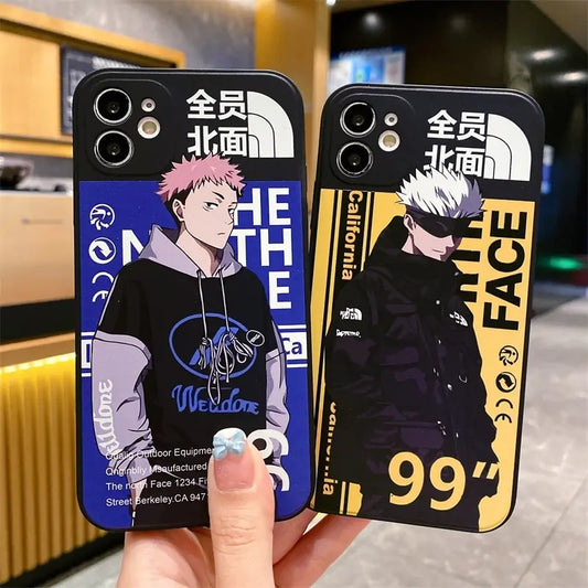 Jujutsu Kaisen Phone Case