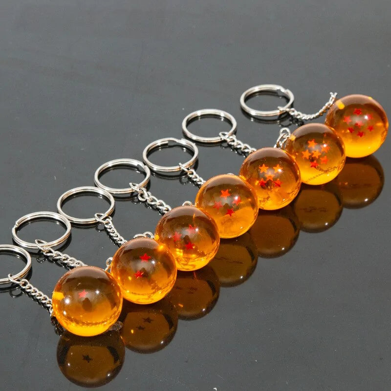 Dragon Ball Keychain