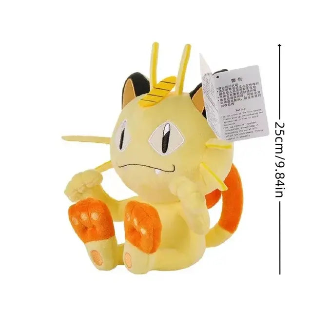 Anime Pokemon Plush Doll Toys