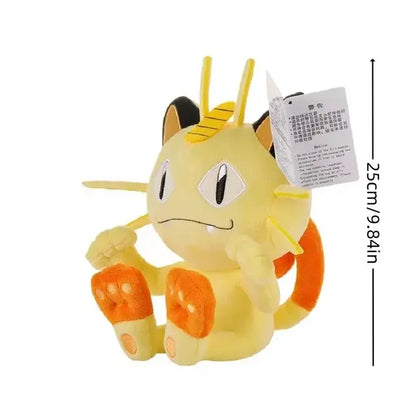 Anime Pokemon Plush Doll Toys