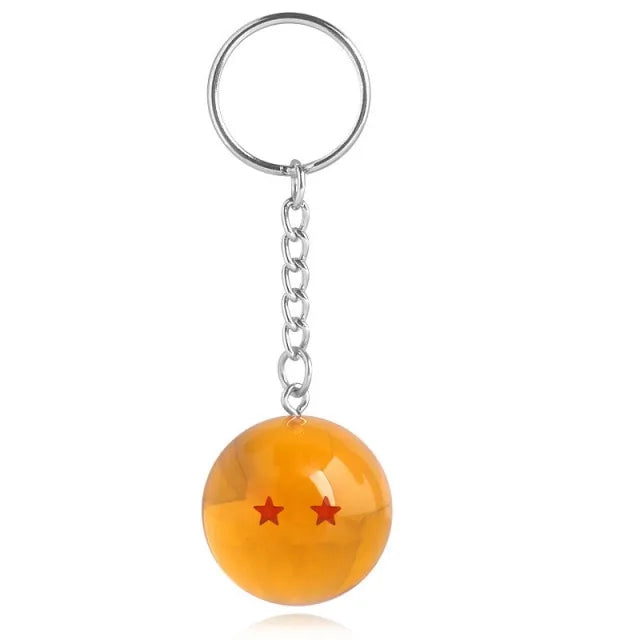 Dragon Ball Keychain