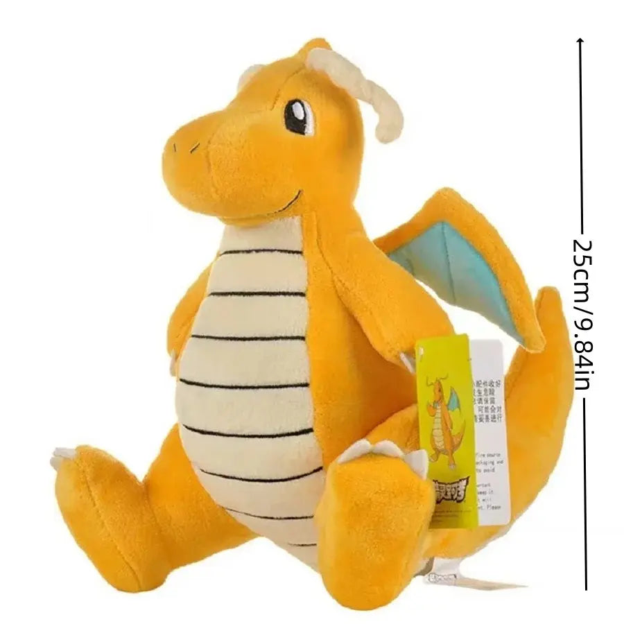 Anime Pokemon Plush Doll Toys