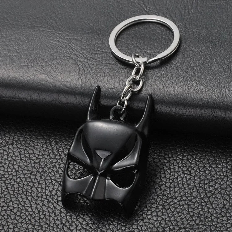 Assorted DC and Marvel Keychains