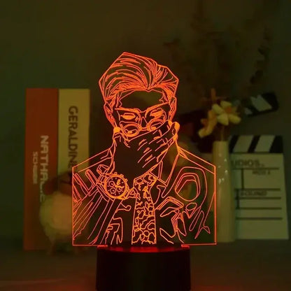 Jujutsu Kaisen LED Night Light