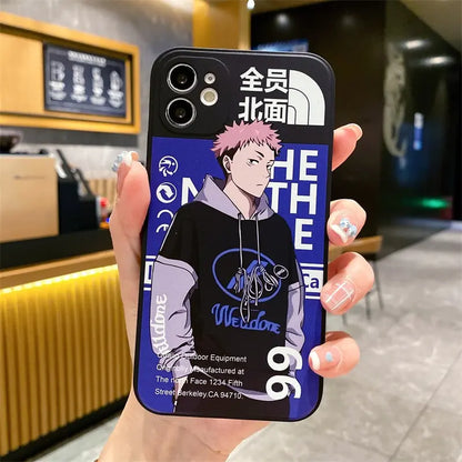 Jujutsu Kaisen Phone Case