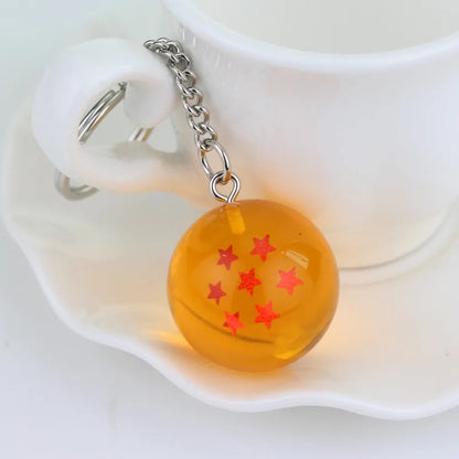 Dragon Ball Keychain