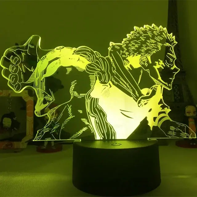 Jujutsu Kaisen LED Night Light