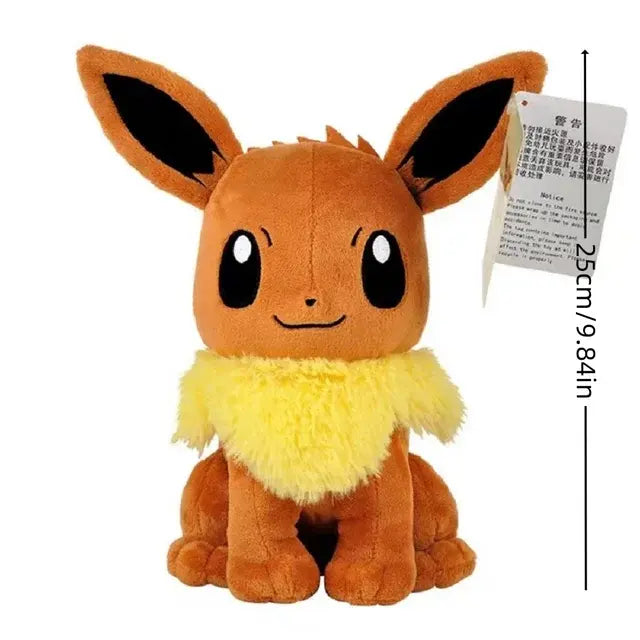 Anime Pokemon Plush Doll Toys