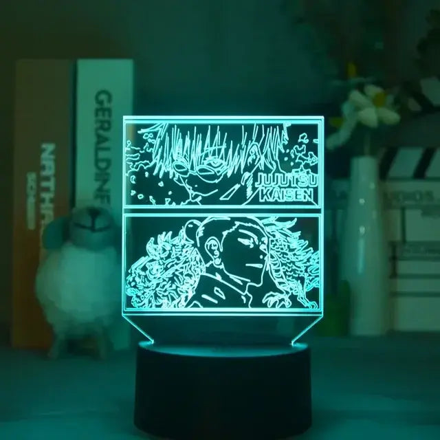 Jujutsu Kaisen LED Night Light